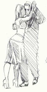 Tango Sketch 2